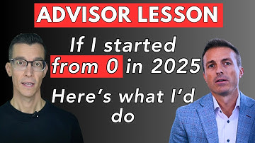 Financial Advisor Tech Stack 2025 - How I