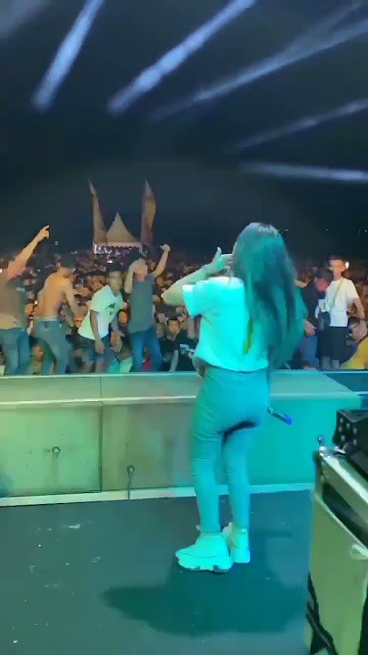 DJ TANTI X KELUD TEAM  ( Auto bikin gagal Fokus )
