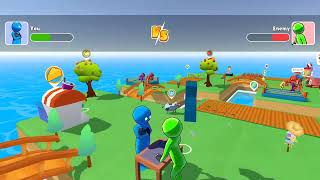Muscle Land: Farm Hero Clicker 14 screenshot 4