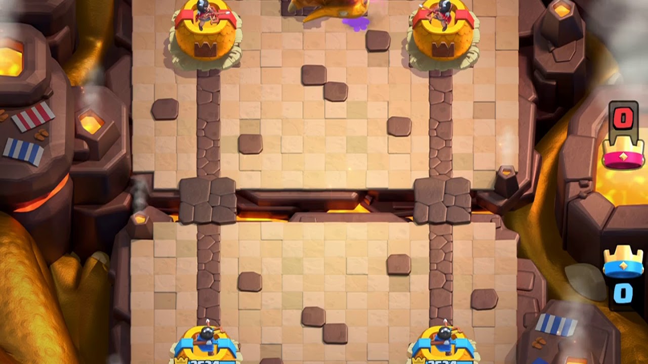 Tornado after Balance Changes - Season 11 (May 2020) - Clash Royale