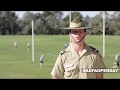 Visit ADFA Open Day 2018 – OCDT Nicholas Kindl