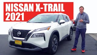 NISSAN X-TRAIL 2022| TOYOTA RAV-4 больше не лидер в классе