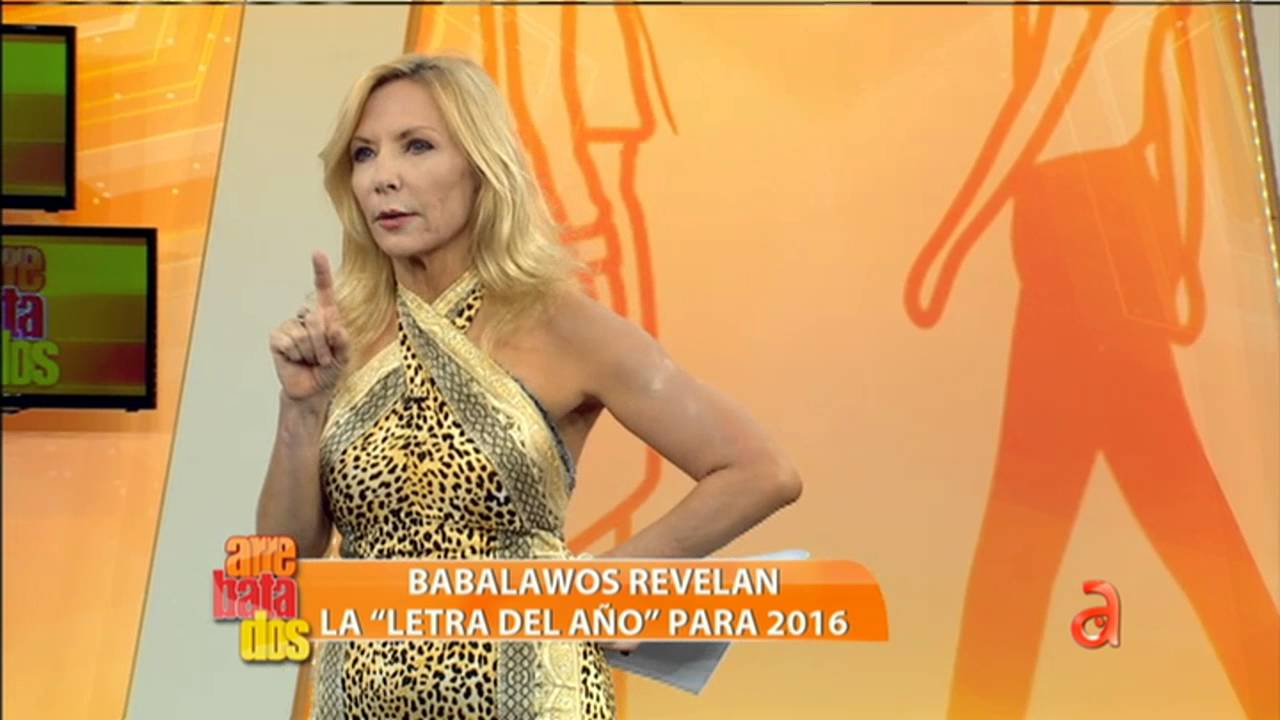 Babalawos Revelan La Letra Del A o Para 2016 Am rica TeV YouTube Babalawos revelan la letra del a o para 2016 am rica tev youtube