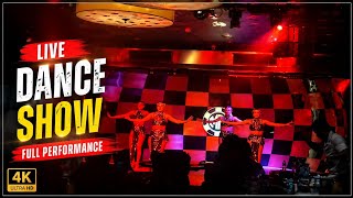 🔥 Majestic Crew Goa Cruise Dance Show | Live International Dancers Performance 4K June 16, 2026