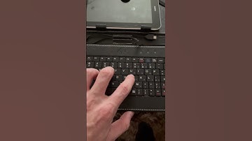 ART Keyboard Case for 7" Tablet