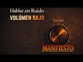 VOLUMEN BAJO | Manifiesto | Rap conciencia