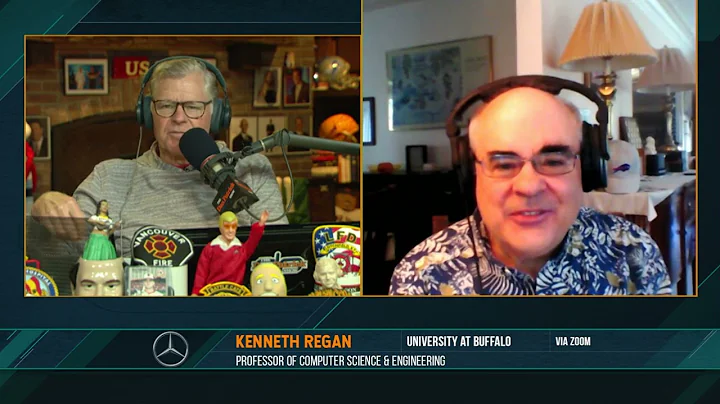 Kenneth Regan on the Dan Patrick Show Full Intervi...