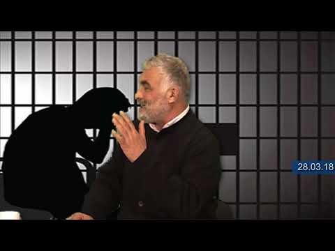 1-ლი ბლოკი:  დღეს უფლებადამცველი, გუშინ უვადო პატიმარი გია გელაძე PKTV-ს ' არასამთავრობოს ხაზში'