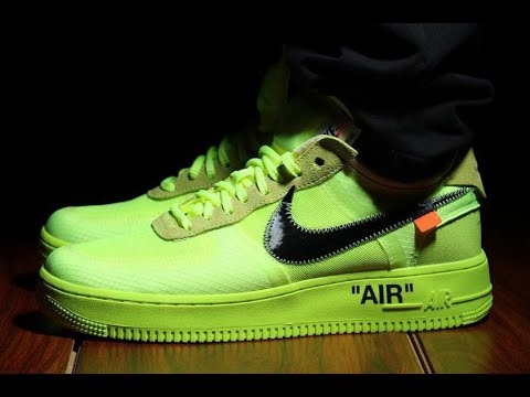 air force ones volt