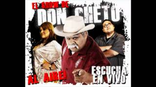 La Historia De Cuando Nacio Don Cheto Parte 1