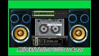 DISCO HITS MUSIC 80s & 90s