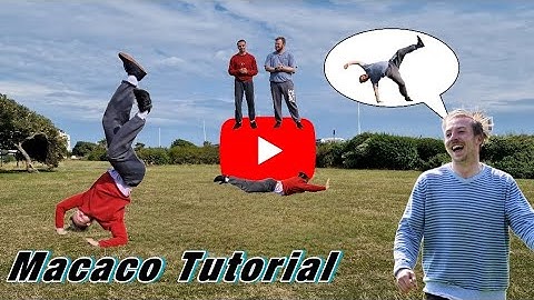 Want to learn to Macaco? We got you