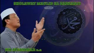 Maulid Al-Barzanji - KH. Muammar Za. Part 2