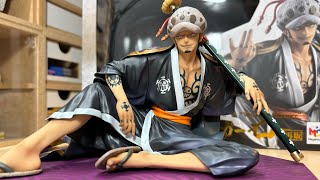 One Piece - Trafalgar Law Portrait of Pirates “Warriors Alliance”