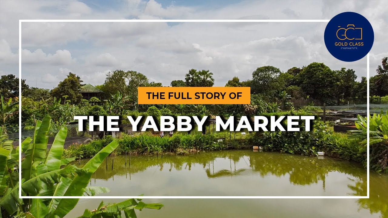 The Full Story of The Yabby Market | GCC Singapore Biz Class - YouTube