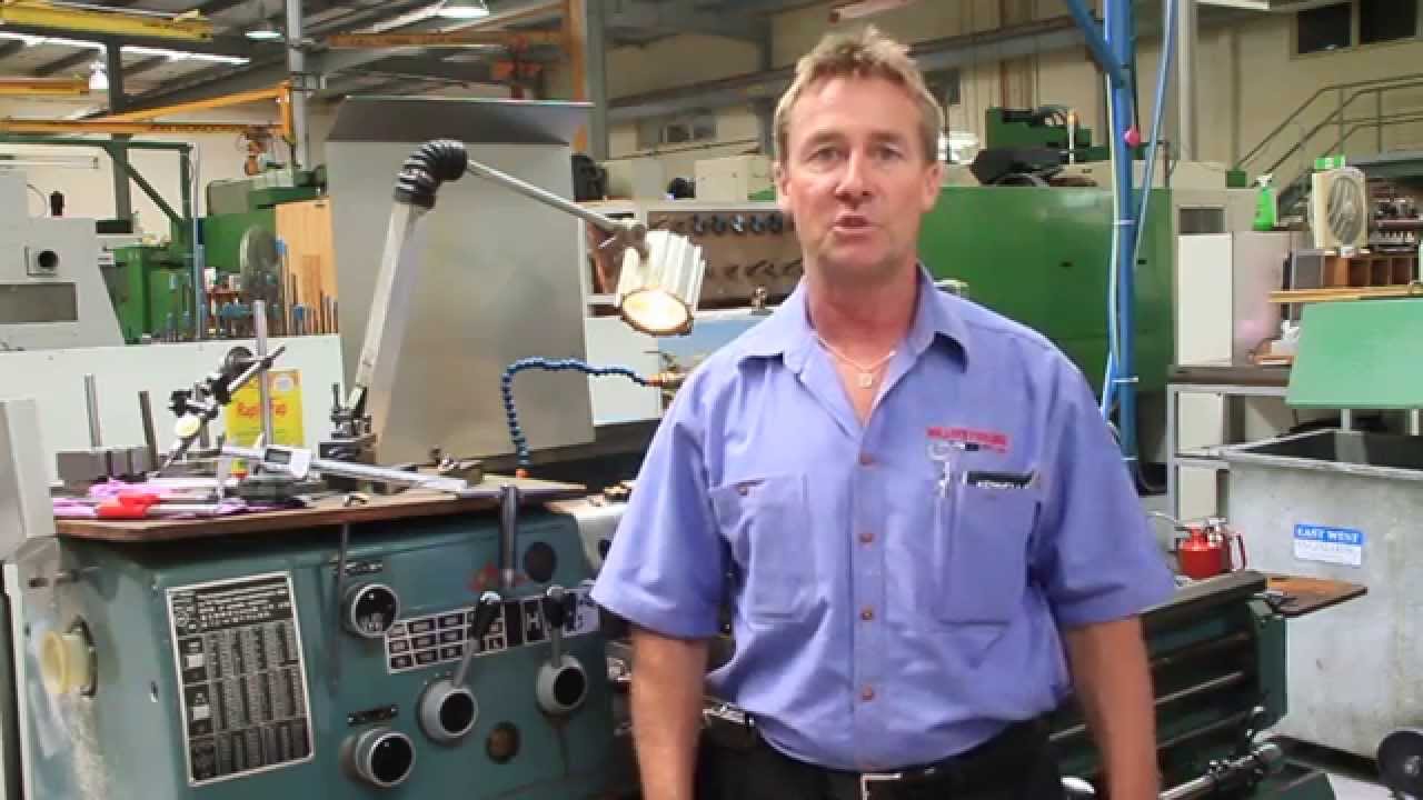 Miller's Tooling Pty Ltd Promo YouTube