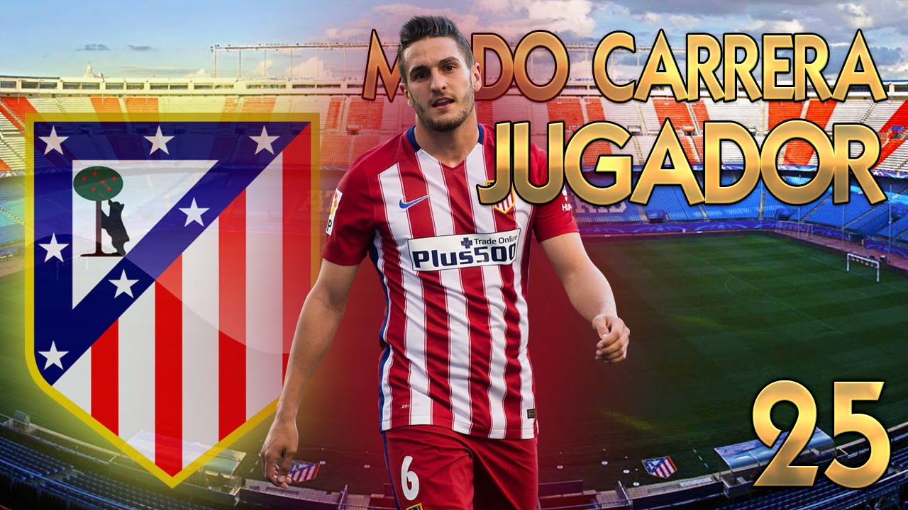 FIFA 16: MODO CARRERA "JUGADOR" Pasamos Dificultades!! #26 - YouTube