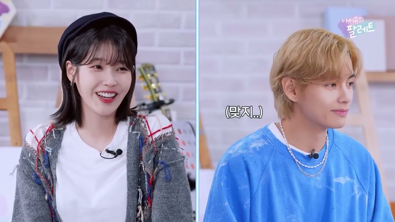 Дженни приревновала Тэхёна к АЮ [TAENNIE смешная озвучка]