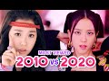 MOST VIEWED KPOP GIRL GROUPS MUSIC VIDEOS EACH YEAR