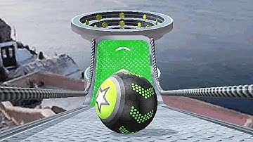 Going Balls SpeedRun Gameplay New Update Level 521