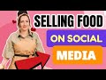 How do i introduce my food business on social media  which social media is best for food business