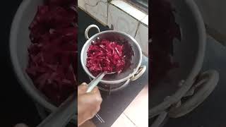 Beetroot vegetable recipe #shorts #food