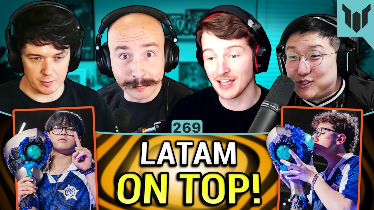 LEVIATAN WINS Masters London! — Plat Chat VALORANT Ep. 269
