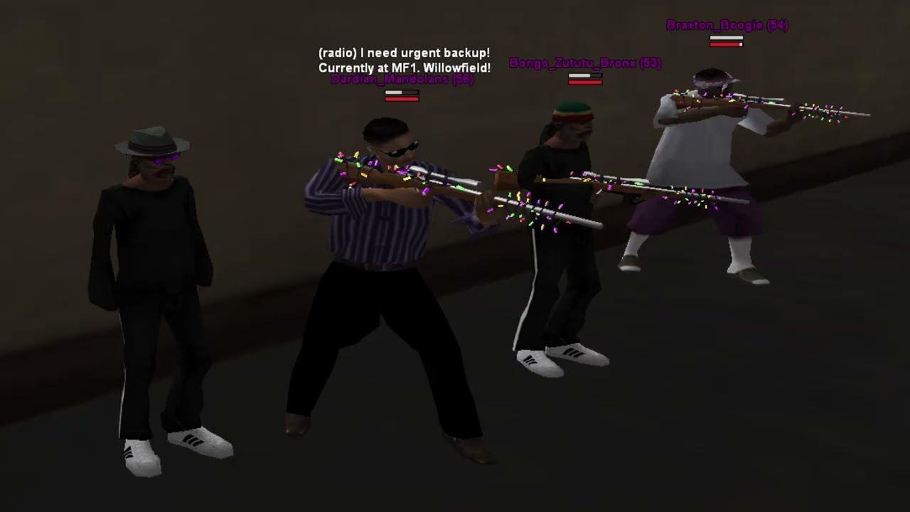 [HZG] Crab Technique 🦀