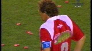 Reinauguración del estadio "Diego Armando Maradona" 26/12/03 - Primera Parte -