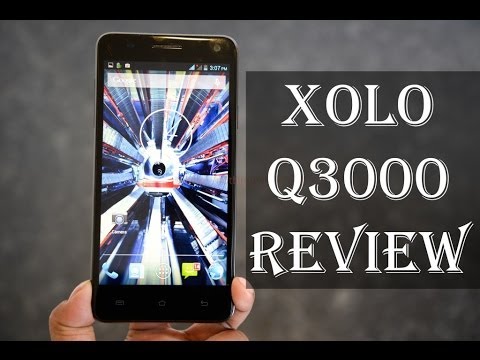 Xolo Q3000 Review: Unboxing, Performance, Camera, Gameplay, Multimedia, Verdict