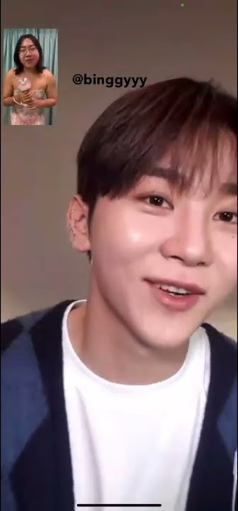 seungkwan don't laugh๐ #seventeen #seungkwan