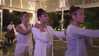 Art ignites metamorphosis - Dance Intervention