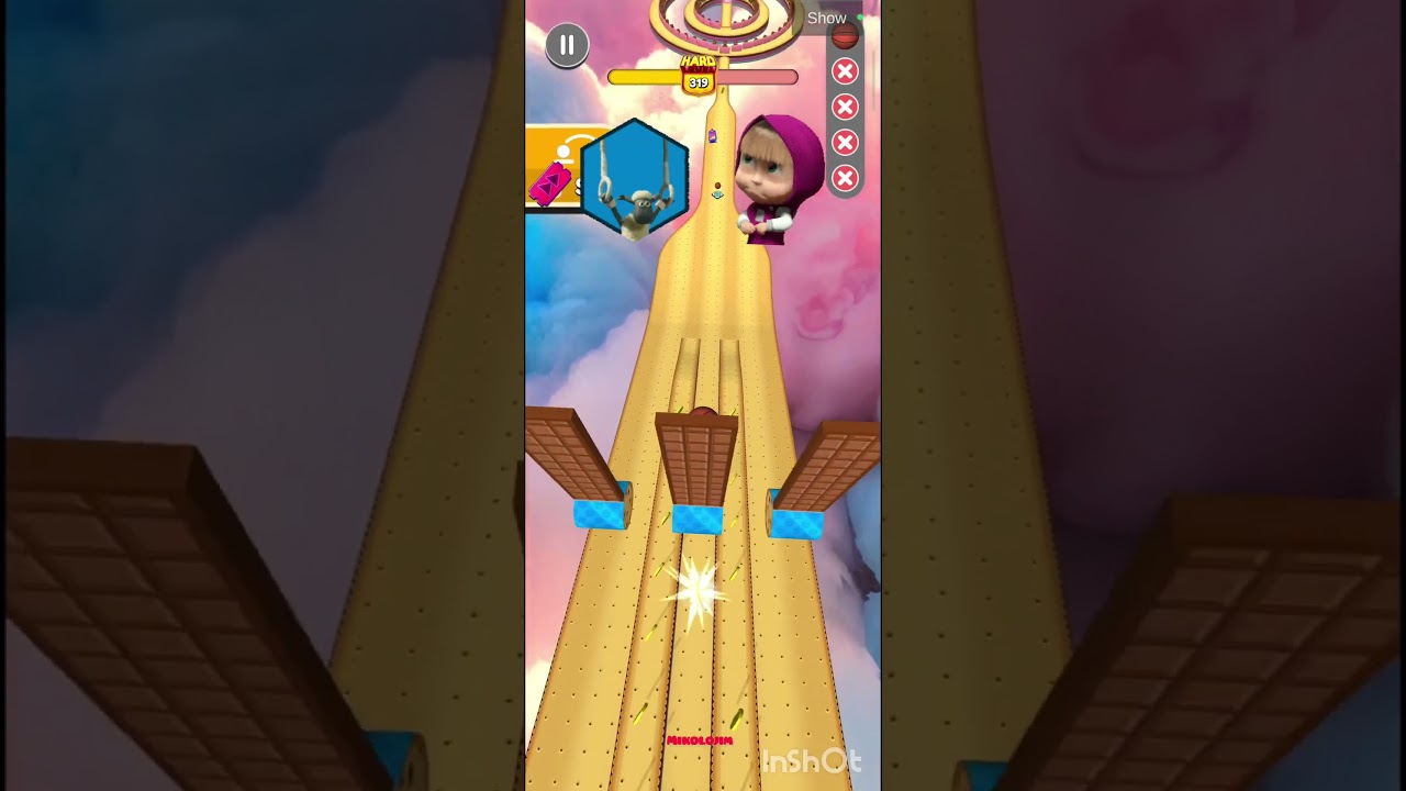 Going Balls IMPOSSIBLE move ChallangeCOMPLETED 😱🔥🏆 #gaming #games #ballgame #goingballs #goingbolls