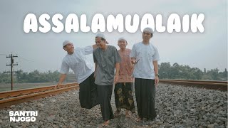 ASSALAMU ‘ALAIK Haddad Alwi & Sulis cover Santri Njoso