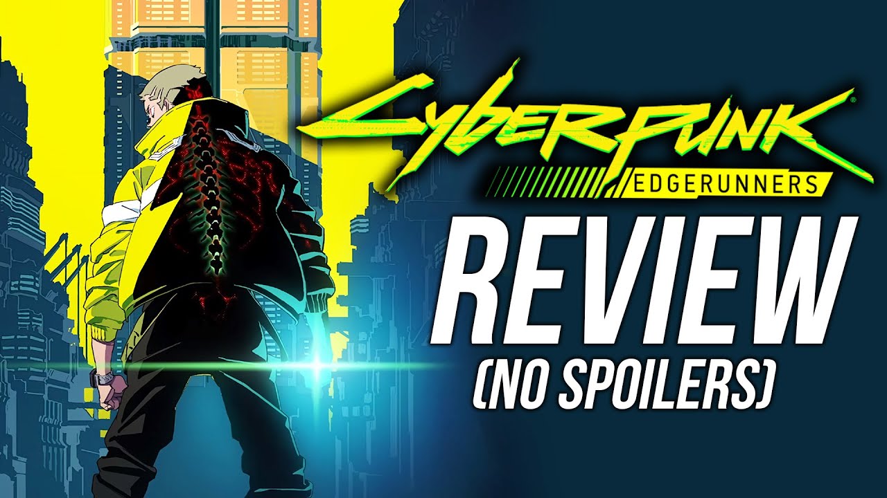 Cyberpunk: Edgerunners Review: A Must Watch, Even if You Haven't Played 2077  - KeenGamer