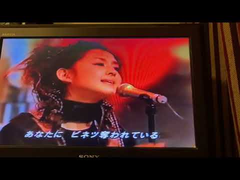 愛が止まらない　Wink