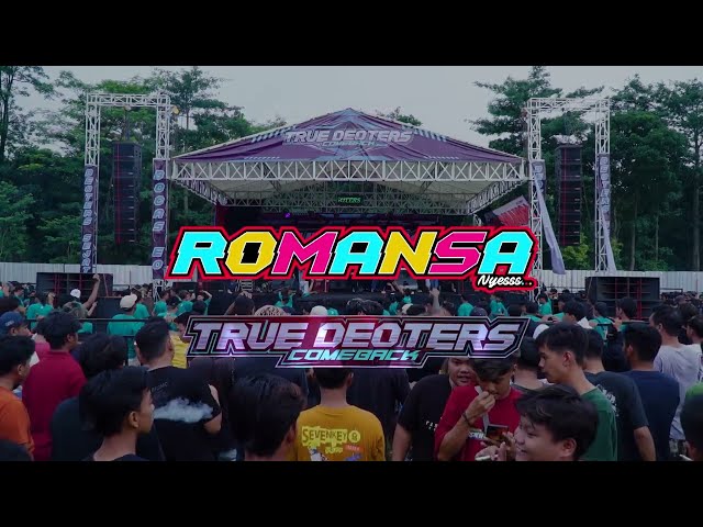 TITANIUM - EVIS RENATA || ROMANSA TRUE DEOTERS COMEBACK class=