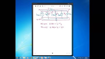 Lecture14 Node Voltage Method