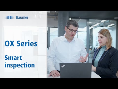 Baumer | Smart 2D profile sensors | Solving inspection tasks precisely