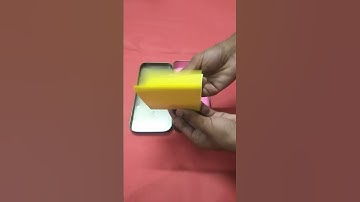 Thumbnail of Transforming My Old Geometry Box Into A Pencil Box// The Creativity Craze