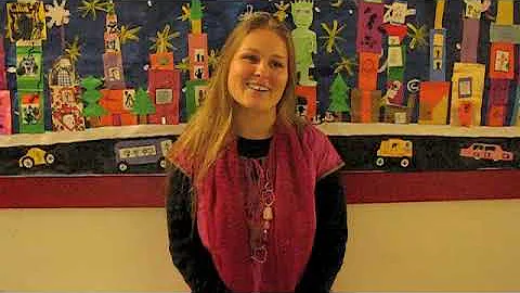 The Vagina Monologues at 4th U - Cast Interviews 01