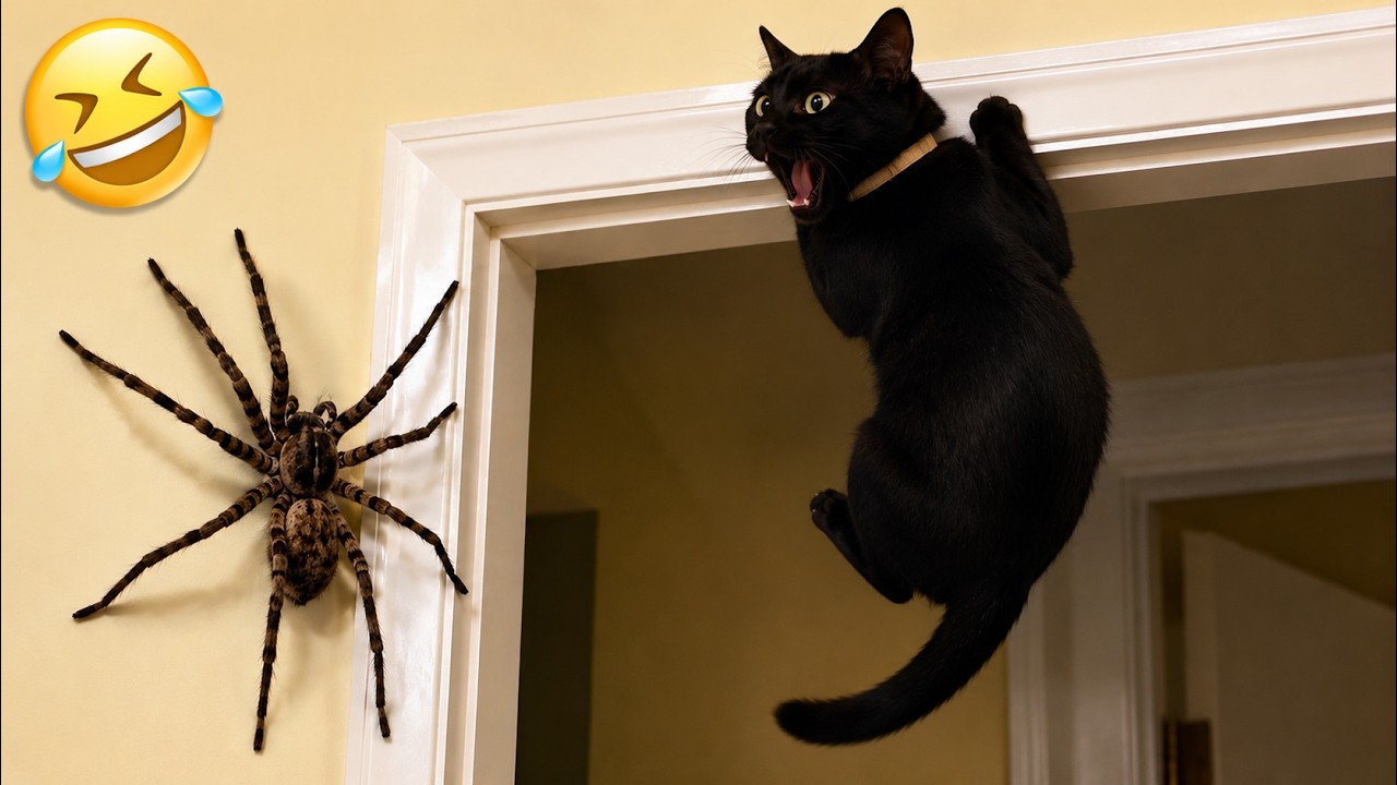 🤣 Best Funny Cat Videos of 2026! Try Not To Laugh 😸🔥 Part 27