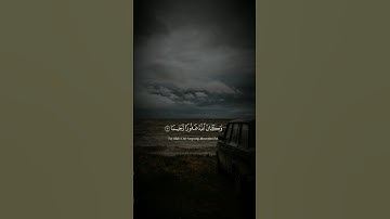 وكان الله غفورًا رحيمًا #غفور_رحيم #قرآن #تلاوة_خاشعة #سورة_النساء