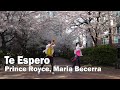 Te Espero - Prince Royce, Maria Becerra | Zumba | Bachata |  Choreography | Dance Workout | WZS CREW