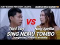 SING NEMU TOMBO-Toni coy feat Ning aprilia(penyanyi aslinya)||cover akustik