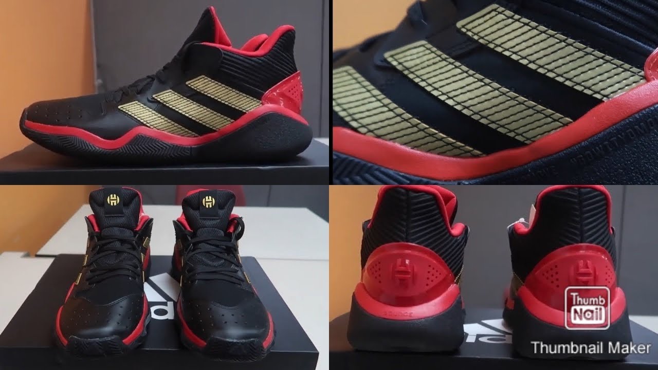 harden signature shoes