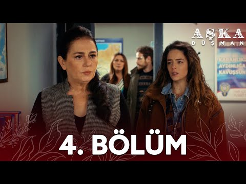 Aşka Düşman 4. Bölüm (26 Ocak 2024) @AskaDusman