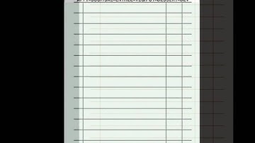 One Part Guest Checks