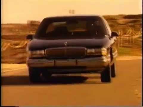 Buick - 1991 Park Avenue/Ultra