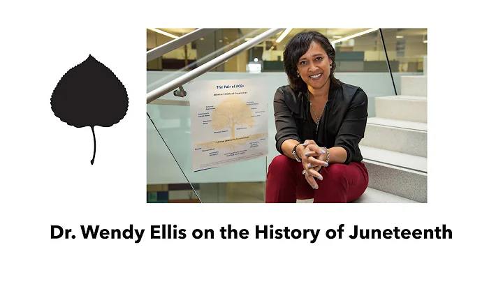 Dr. Wendy Ellis on the History of Juneteenth